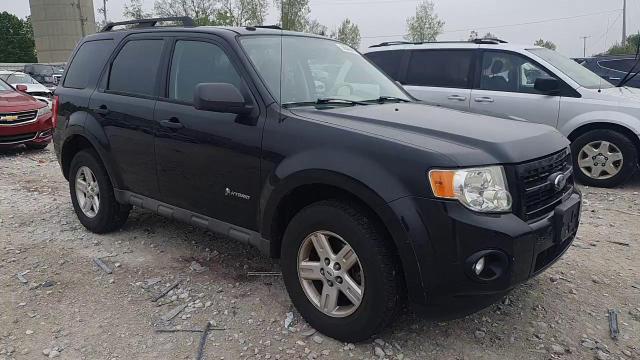 2009 Ford Escape Hybrid VIN: 1FMCU49349KB08687 Lot: 56689045
