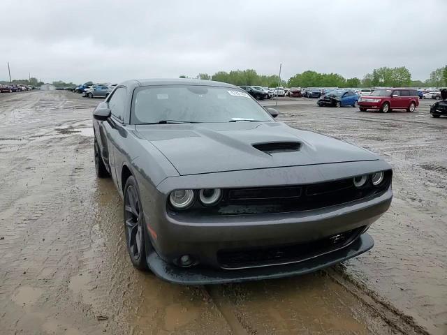 2019 Dodge Challenger Gt VIN: 2C3CDZJG2KH551888 Lot: 57821965