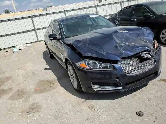2015 Jaguar Xf 2.0T Premium VIN: SAJWA0FS9FPU88544 Lot: 57487475