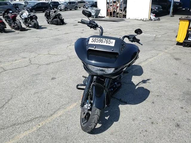 2024 Harley-Davidson Fltrx VIN: 1HD1KH723RB664104 Lot: 58596765