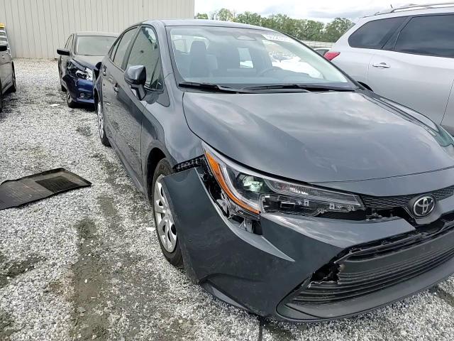 2025 Toyota Corolla Le VIN: 5YFB4MDE7SP264125 Lot: 56323375