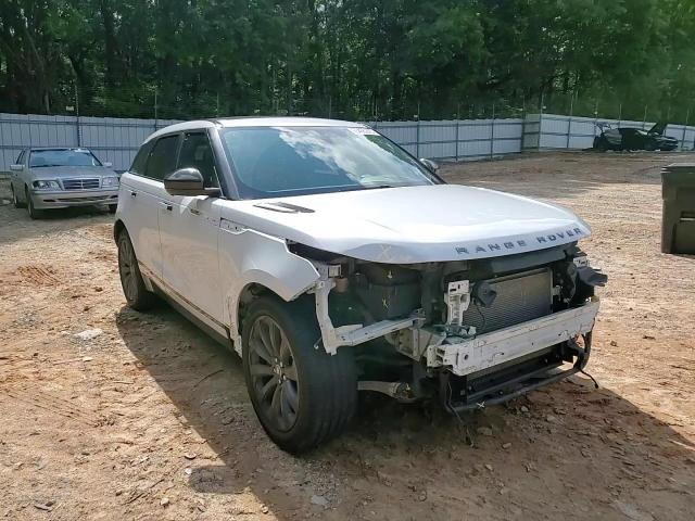 2018 Land Rover Range Rover Velar R-Dynamic Se VIN: SALYL2RV0JA742102 Lot: 55455245