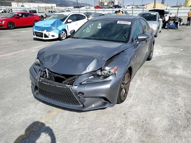 2015 Lexus Is 250 VIN: JTHBF1D26F5054356 Lot: 56242655