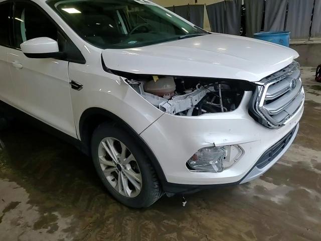 2017 Ford Escape Se VIN: 1FMCU9GD8HUD33917 Lot: 56668955