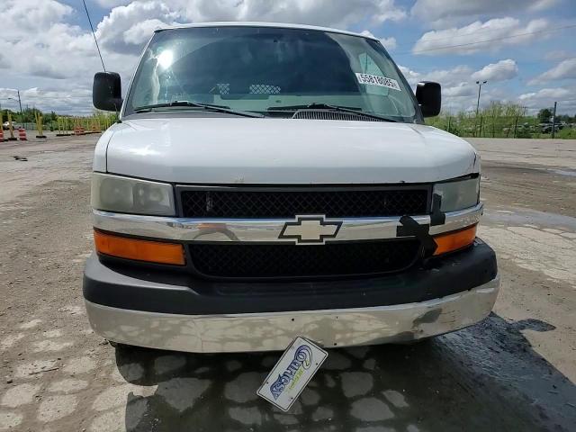 2013 Chevrolet Express G1500 VIN: 1GCSHAF46D1150020 Lot: 55818085