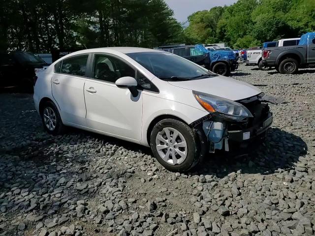 2016 Kia Rio Lx VIN: KNADM4A30G6553967 Lot: 56517265