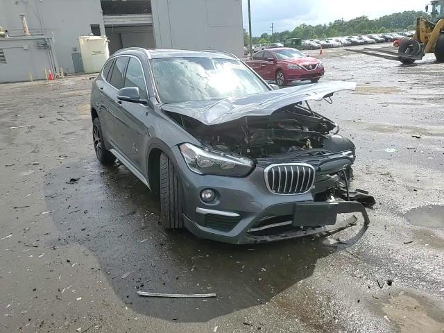 2018 BMW X1 xDrive28I VIN: WBXHT3C35J5K26530 Lot: 59086595
