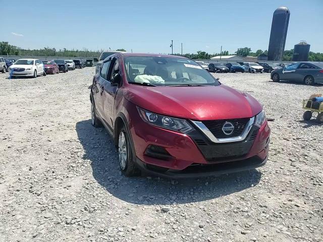 2022 Nissan Rogue Sport S VIN: JN1BJ1AV6NW346535 Lot: 58052525