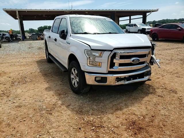 2016 Ford F150 Supercrew VIN: 1FTEW1EF0GFC00343 Lot: 56992855