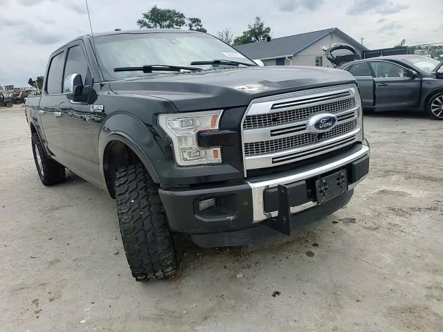 2015 Ford F150 Supercrew VIN: 1FTEW1EFXFFA94126 Lot: 59080785
