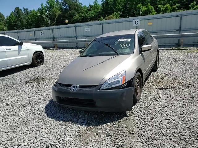 2003 Honda Accord Lx VIN: 1HGCM56353A015271 Lot: 57214495