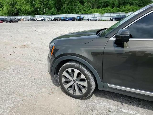 2020 Kia Telluride S VIN: 5XYP6DHC6LG089574 Lot: 57410665