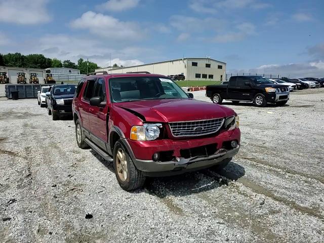 2004 Ford Explorer Xlt VIN: 1FMZU63KX4UB98432 Lot: 58508945