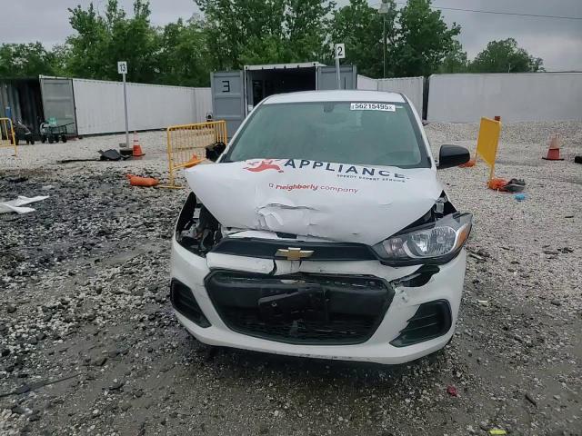 2018 Chevrolet Spark Ls VIN: KL8CB6SA5JC477662 Lot: 56215495