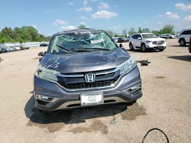2015 Honda Cr-V Ex VIN: 2HKRM3H58FH558638 Lot: 56898225