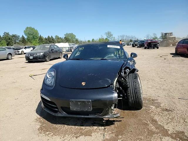 2014 Porsche Boxster S VIN: WP0CB2A89ES141538 Lot: 56360645