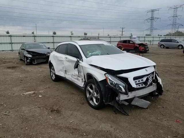 2018 Mercedes-Benz Gla 250 4Matic VIN: WDCTG4GB9JJ530206 Lot: 57693735