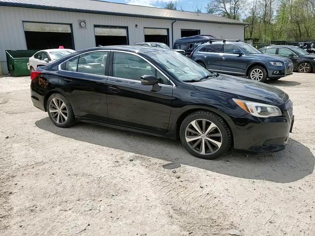 2016 Subaru Legacy 3.6R Limited VIN: 4S3BNEN62G3047351 Lot: 55579485