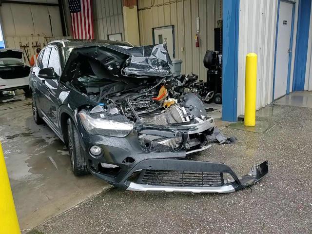 2017 BMW X1 xDrive28I VIN: WBXHT3Z39H4A57395 Lot: 56357845