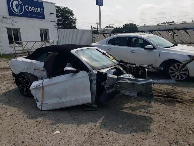 2019 Ford Mustang Gt VIN: 1FATP8FF1K5171886 Lot: 55663465