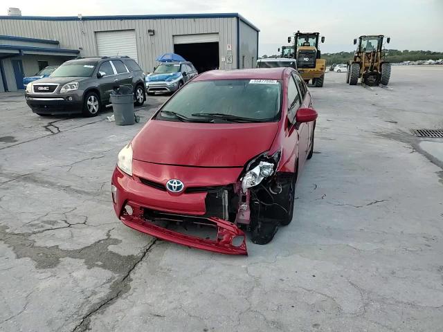 2013 Toyota Prius VIN: JTDKN3DUXD5559220 Lot: 55877595