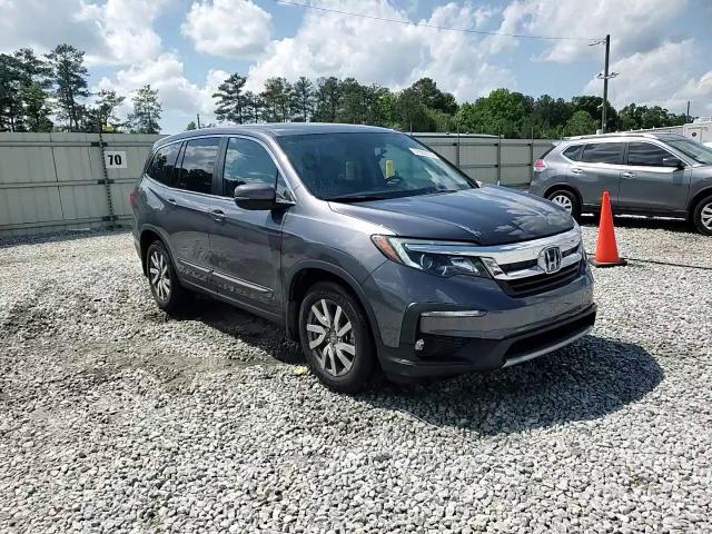 2019 Honda Pilot Exl VIN: 5FNYF5H59KB028124 Lot: 57065075