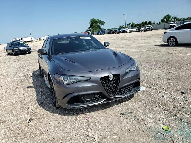 2019 Alfa Romeo Giulia Quadrifoglio VIN: ZARFAMEV3K7602703 Lot: 56066025