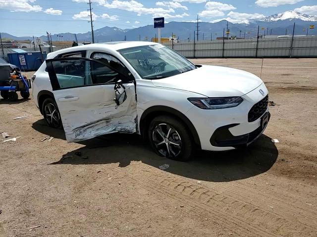 2024 Honda Hr-V Exl VIN: 3CZRZ2H75RM741856 Lot: 56608415