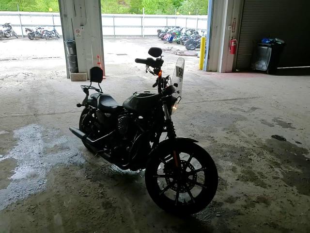 2022 Harley-Davidson Xl883 N VIN: 1HD4LE216NB404958 Lot: 58844635