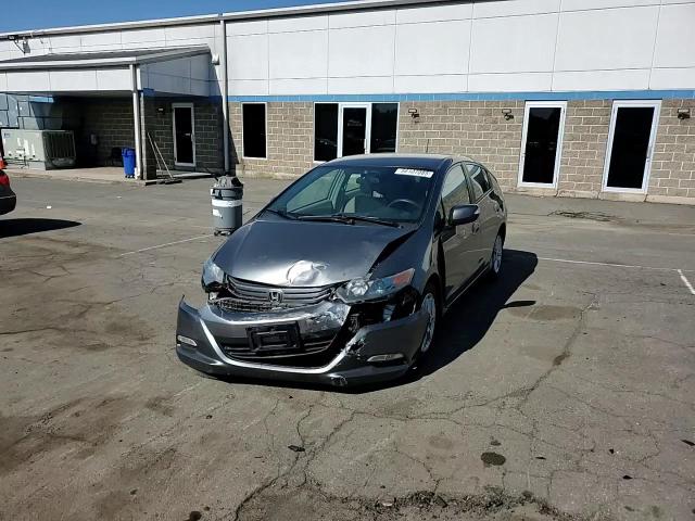 2019 Honda Insight Ex VIN: JHMZE2H76AS010848 Lot: 56107085