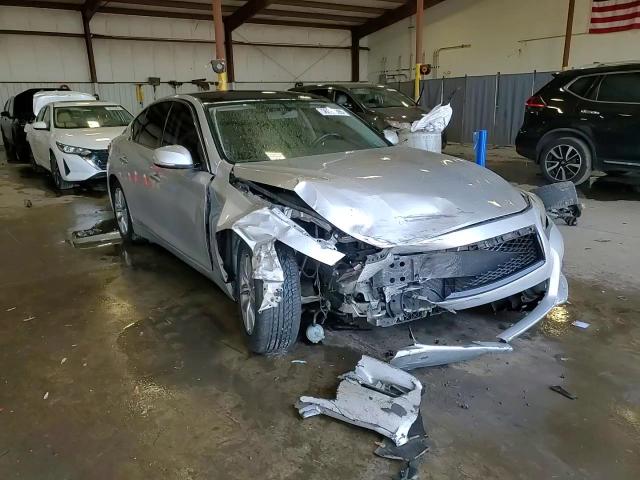 2014 Infiniti Q50 Base VIN: JN1BV7AP1EM692187 Lot: 56563095