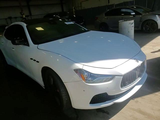 2017 Maserati Ghibli S VIN: ZAM57RTAXH1221570 Lot: 56003065