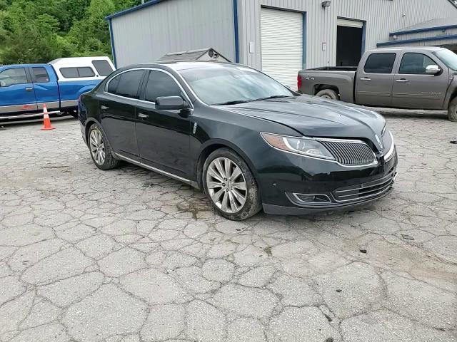 2014 Lincoln Mks VIN: 1LNHL9FT3EG605558 Lot: 56715625