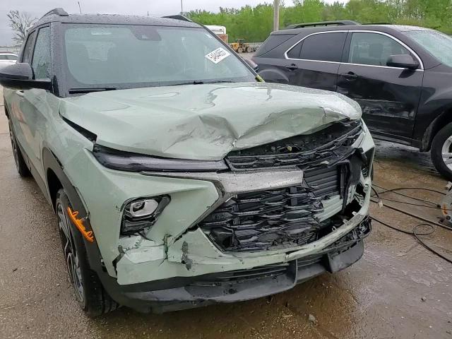 2024 Chevrolet Trailblazer Rs VIN: KL79MTSL6RB140265 Lot: 54944655
