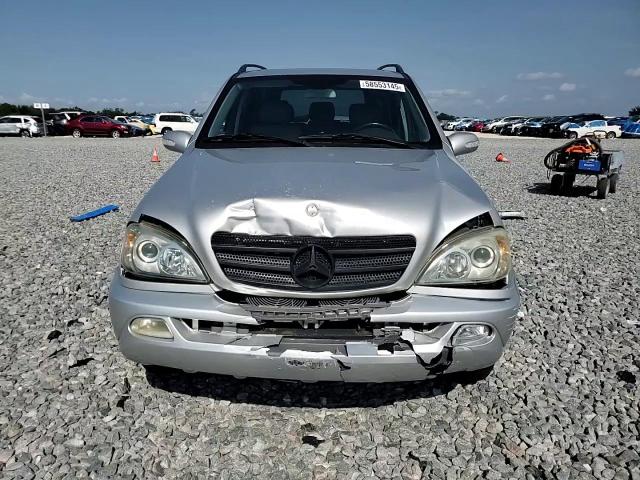 2002 Mercedes-Benz Ml 320 VIN: 4JGAB54E22A298304 Lot: 58553145