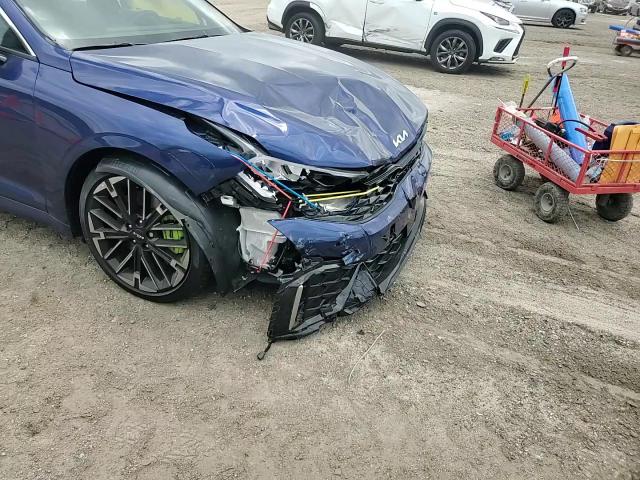 2025 Kia K5 Gt VIN: KNAG44J84S5322593 Lot: 56593985