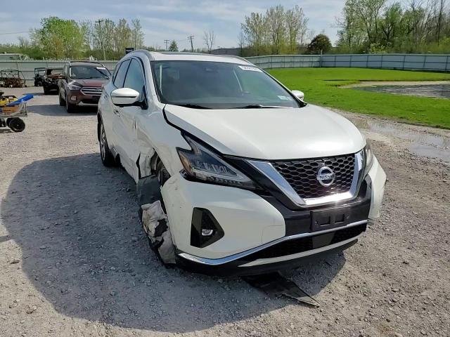 2020 Nissan Murano Sl VIN: 5N1AZ2CS4LN157701 Lot: 56327005
