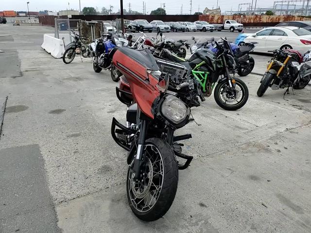 2023 Harley-Davidson Flhxse VIN: 1HD1PX624PB956533 Lot: 57897385