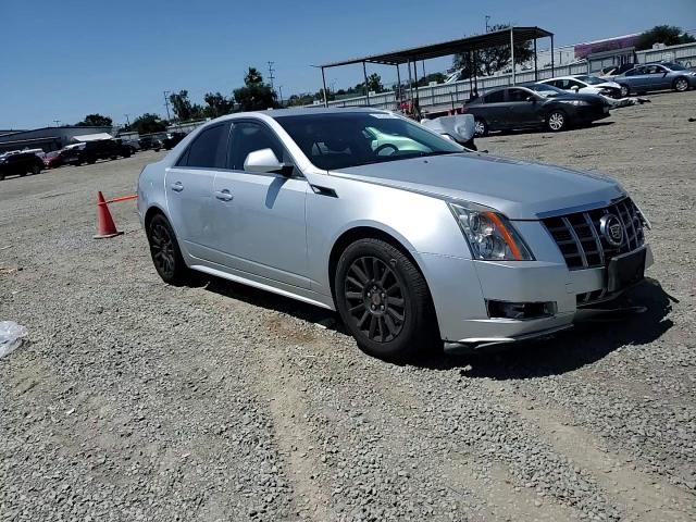 2012 Cadillac Cts Luxury Collection VIN: 1G6DE5E53C0149305 Lot: 56924985