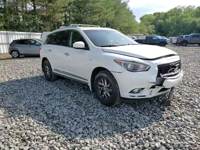 2014 Infiniti Qx60 VIN: 5N1AL0MM0EC525294 Lot: 56866895