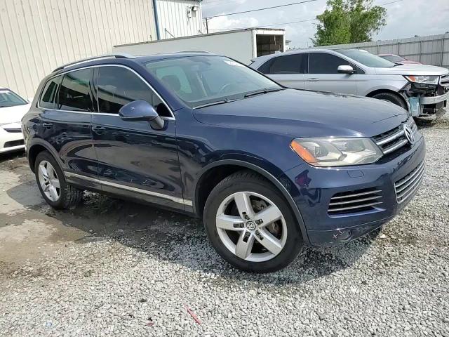 2013 Volkswagen Touareg V6 VIN: WVGEF9BP0DD002456 Lot: 56034435