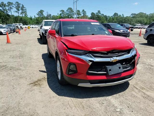 2021 Chevrolet Blazer 2Lt VIN: 3GNKBHR46MS581906 Lot: 56469085