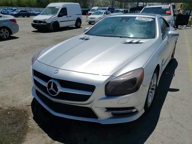 2013 Mercedes-Benz Sl 550 VIN: WDDJK7DA4DF007391 Lot: 56072605