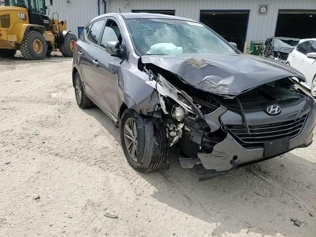 2015 Hyundai Tucson Gls VIN: KM8JT3AF1FU030315 Lot: 56185145