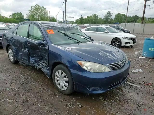2005 Toyota Camry Le VIN: 4T1BE30K25U394898 Lot: 56851925
