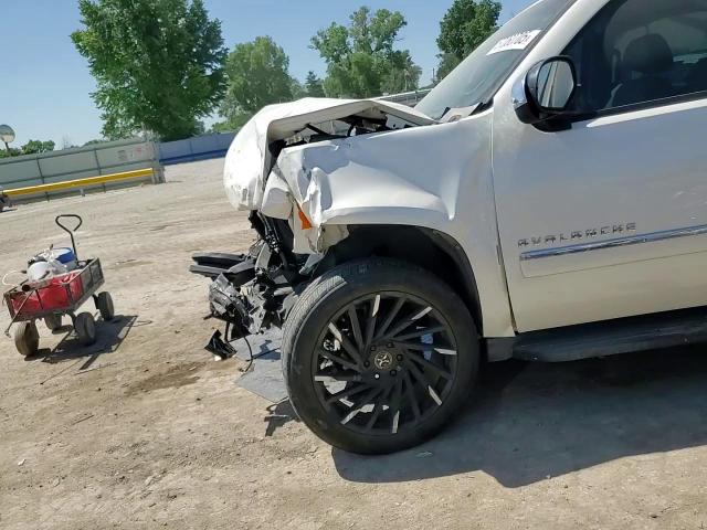 2010 Chevrolet Avalanche Ltz VIN: 3GNVKGE03AG178135 Lot: 57060705
