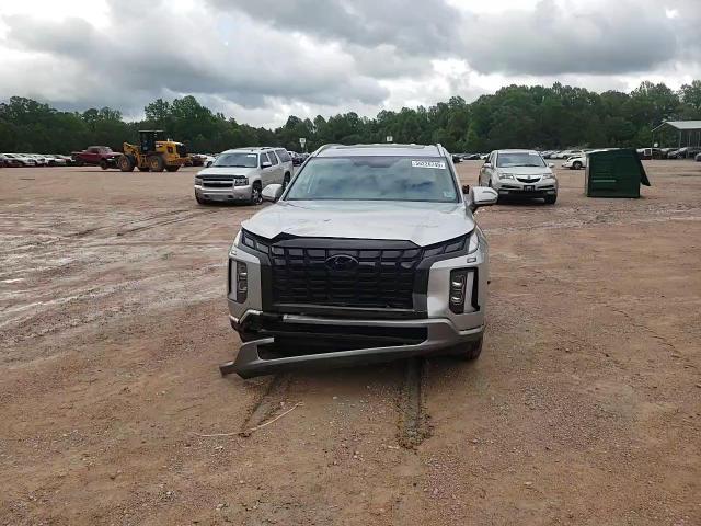 2024 Hyundai Palisade Sel Premium VIN: KM8R4DGE5RU670701 Lot: 56226745