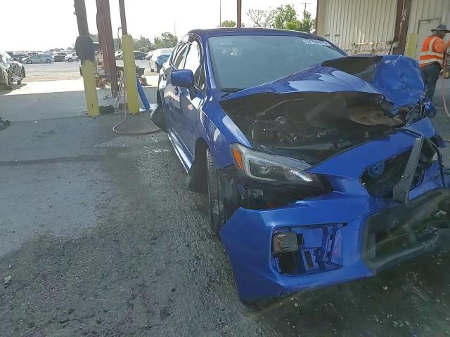 2019 Subaru Wrx VIN: JF1VA1A65K9824222 Lot: 57709975