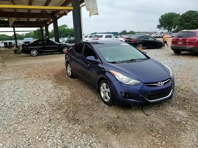2013 Hyundai Elantra Gls VIN: 5NPDH4AE1DH253820 Lot: 56750685