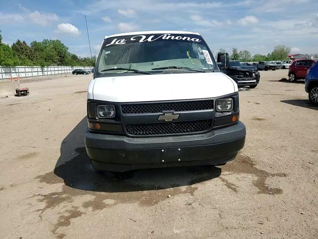 2017 Chevrolet Express G3500 VIN: 1GCZGHFG4H1307974 Lot: 56925625